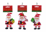 NATAL - Ornamento Pai Natal