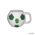 Caneca bola SCP
