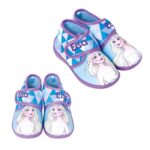 FROZEN II - Pantufa c/velcro T22-27