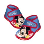 MICKEY - Pantufas c/velcro T22-27