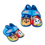 PAW PATROL - Pantufas c/velcro T22-27