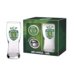 Set abre-capsulas + copo SCP