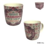 Caneca "Vintage" MADRINHA