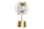 Globo terrestre metal/PVC