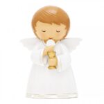 LDW - COMUNHÃO 2020 - Anjinho Pérola Comunhão 12cm