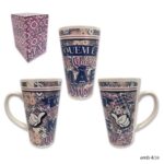Caneca alta "Maior" Mãe