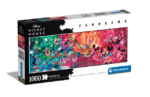 Puzzle 1000 - Panorama - Disney Classic TBD