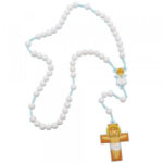 LDW - Terço - Anjo da Guarda (Azul)