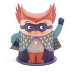 Mini Lanterna Noturna Mister Super