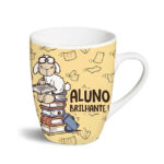FUNCY MUG - Caneca "Aluno Brilhante"