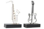 Decoração Metal MDF Música (2mod)