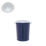 Escorredor de Talheres Azul