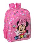 MINNIE "Lucky" - Mochila Escolar 42cm