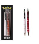 POKÉMON - Conj. 2 esferográficas