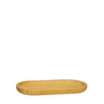 Bambu - Prato oval