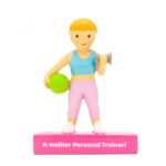 LDW - A Melhor Personal Trainer!
