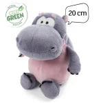 WF 2022 - Peluche Hipopótamo DJ Nilbert, 20cm