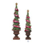 NATAL - Árvore poliresina