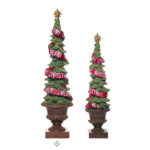 NATAL - Árvore poliresina