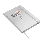 WINTER FRIENDS 2022 - Bloco de Notas A5, Capa Dura
