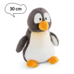 WINTER FRIENDS 2022 - Peluche Pinguim Noshy, 30cm | Sentado