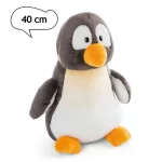 WINTER FRIENDS 2022 - Peluche Pinguim Noshy, 40cm | Sentado