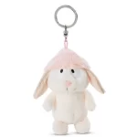 WINTER FRIENDS 2022 - Porta-chaves Coelha Liska, 10cm