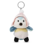 WINTER FRIENDS 2022 - Porta-chaves Pássaro Andoli, 10cm