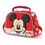 MICKEY - Lancheira térmica 3D Bobblehead