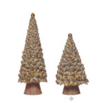 NATAL - Árvore poliresina