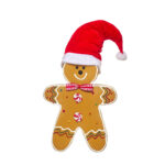 NATAL - Boneco Gingerbread