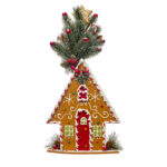 NATAL - Casa Gingerbread