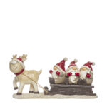 NATAL - Gnomos poliresina