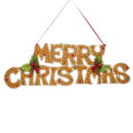 NATAL - Pendente X'mas Gingerbread