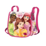 PRINCESAS - Bolsa Muffin Mini Strong