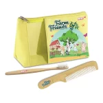 FARM FRIENDS - Necessaire c/pente e escova