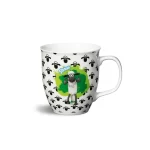 OVELHA CHONÉ - Caneca porcelana