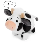 FARM FRIENDS - Peluche Vaca Cowluna, 18cm