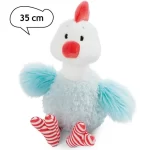 FARM FRIENDS - Peluche Galinha Chicklinde, 35cm
