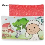 FARM FRIENDS - Almofada retangular