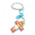 LDW - Dezena - Anjo da Guarda (Azul)