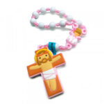 LDW - Dezena - Anjo da Guarda (Rosa)