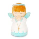 ANJINHOS DE PELUCHE - Anjo menino (Azul)
