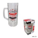 Caneca de cerveja "Amor"