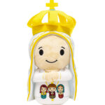 LDW | Peluche Aparição de N. Sra de Fátima