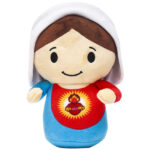 LDW | Peluche Imaculado Coração Maria