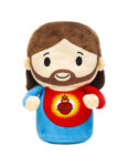 LDW | Peluche Sagrado Coração de Jesus