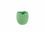 Vaso c/ovo cor verde
