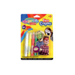 Pintura Facial Cores Básicas 5pcs