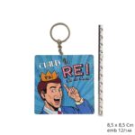 Chaveiro "Rei" Pai